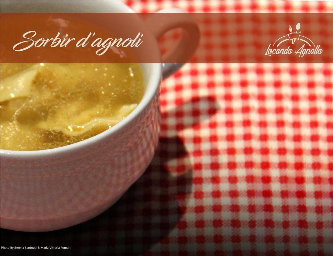 Locanda Agnella Porto Mantovano Ngoại thất bức ảnh