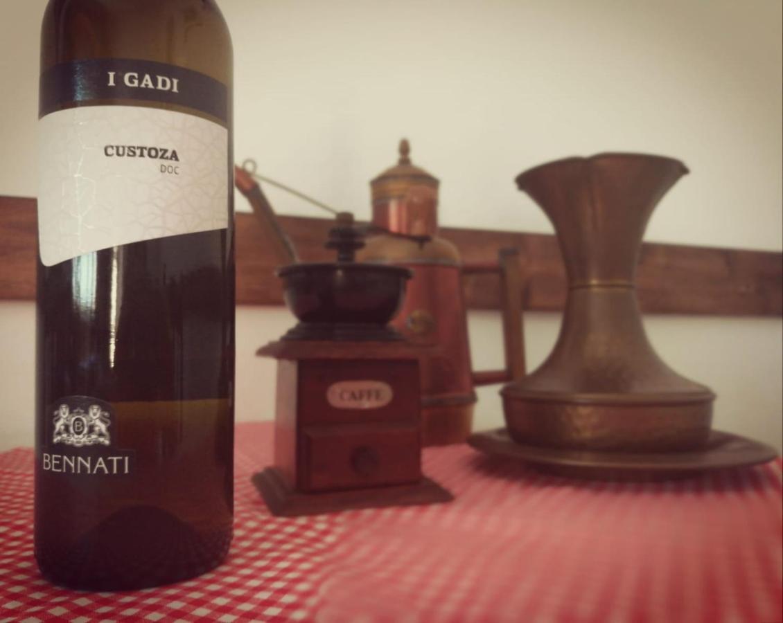 Locanda Agnella Porto Mantovano Ngoại thất bức ảnh