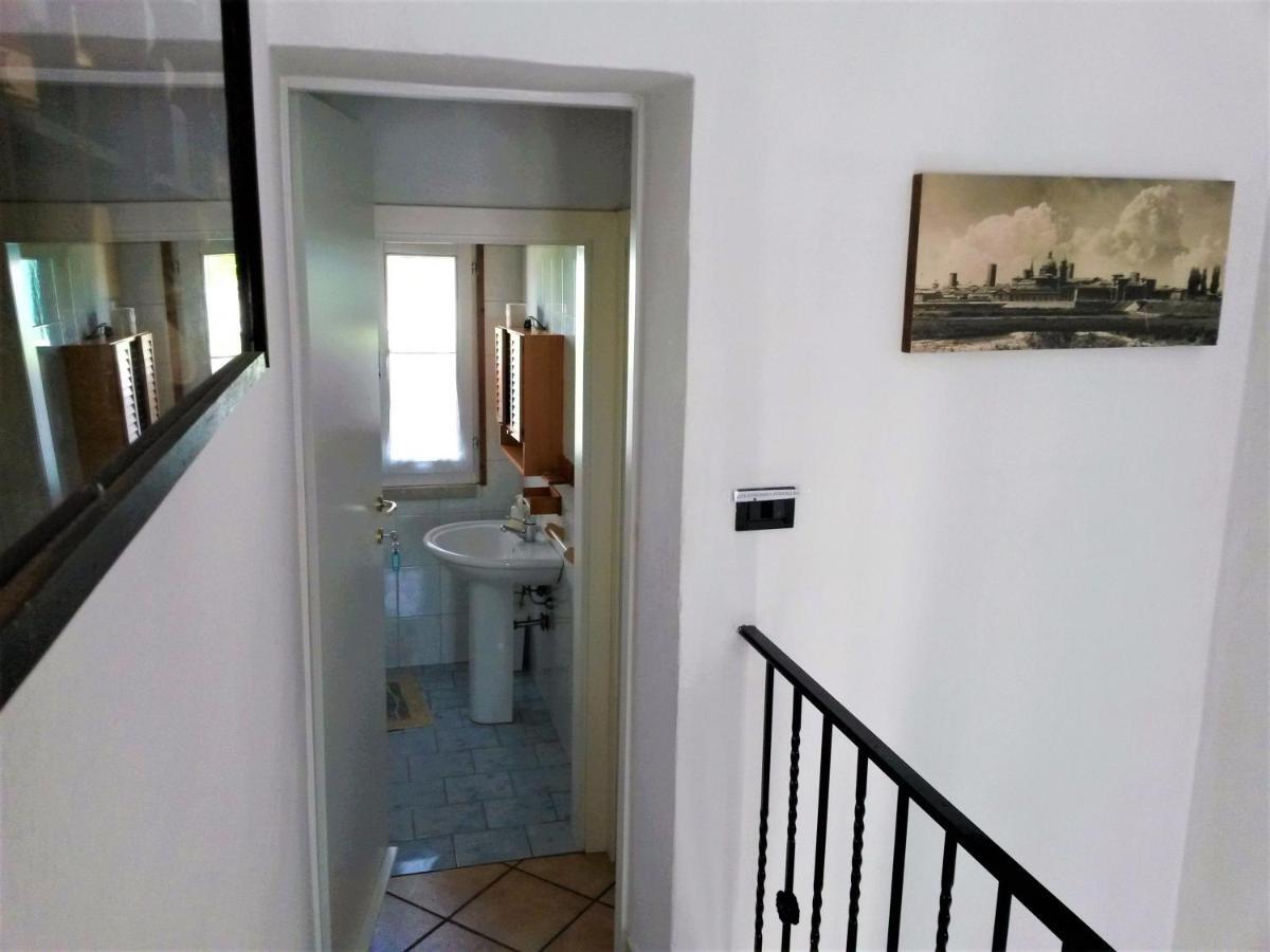 Locanda Agnella Porto Mantovano Ngoại thất bức ảnh